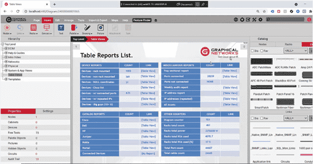 netTerrain DCIM Dashboards 2 netTerrain-DCIM-Dashboards-2